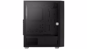 Aerocool PGS Graphite-G-BK-v2 FRGB arvutikorpus