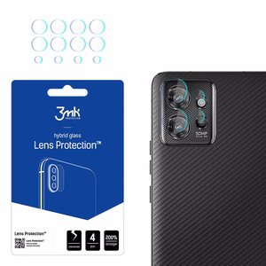 Camera Cover 3mk Lens Protection jaoks Motorola Thinkphone