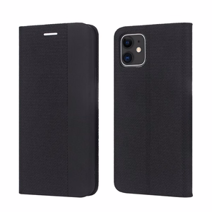 Чехол Smart Senso Samsung S711 S23 FE чёрный