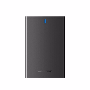 Vention 2,5-tolline SATA kõvaketta korpus (USB 3.0 Micro-B) must