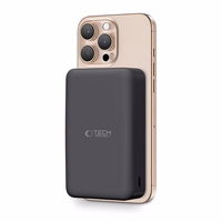 Powerbank Tech-Protect PB12 LifeMag MagSafe 20000MAH - must
