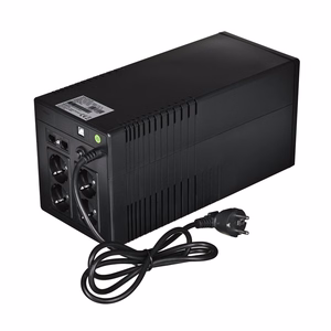 roheline Cell UPSLP700 uninterruptible power supply (UPS) Line-Interactive 1 kVA 700 W 4 AC outlet(s)
