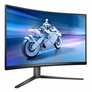 Philips Evnia 5000 32M2C5500W/00 monitor 80 cm (31,5") 2560 x 1440 pikslit Quad HD LCD must