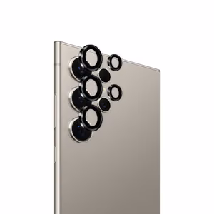 Puro Single Camera Lens Karastatud klaas jaoks Samsung Galaxy S25 Ultra Camera Lenses