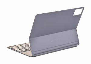 Lenovo Idea Tab Plus klaviatuuriga ümbris, Luna Grey, USA inglise klahvipaigutus (US-EN1)