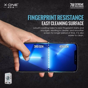X-ONE Extreme Shock Eliminator 4th gen. - для iPhone 13 Pro Max/14 Plus