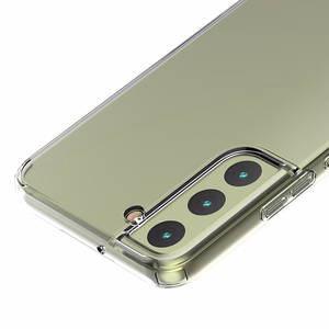 Clear Ümbris jaoks Samsung Galaxy S22 Plus Przezroczysty