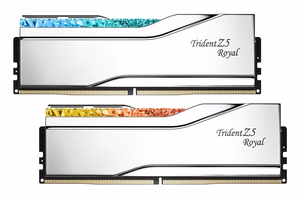 G.Skill Trident Z5 Royal 32 GB DDR5 operatiivmälu (2 x 16 GB)