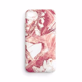 Wozinsky Marble TPU ümbris Xiaomi Poco M3 / Xiaomi Redmi 9T jaoks roosa