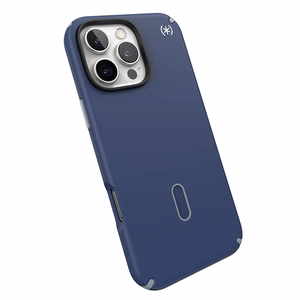 Speck Presidio2 Pro MagSafe'i ja ClickLocki toega ümbris iPhone 16 Pro Max-le, Coastal Blue/Dust Grey