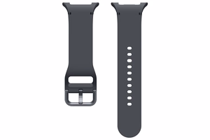 SNL32SBEGEU spordi rihm (S/M) Samsung Galaxy Watch8, Graphite
