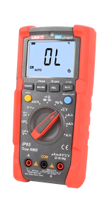 Digitaalne multimeeter Uni-T PRO UT191T