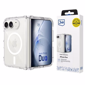 Apple iPhone Duo – 3mk Armor MagCase