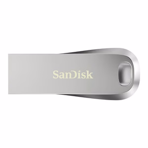 SanDisk 00183581 USB mälupulk 128 GB USB Type-A 3.2 Gen 1 hõbedane