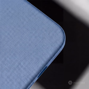 Taevasinine MagSafe'i toega Etteri Elegant Mag kaitseümbris – Apple iPhone 17 Pro Max ja iPhone 18 Pro Max mudelitele