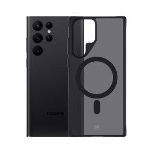 3mk Smoke MagCase ümbris jaoks Samsung Galaxy S22 Ultra 5G