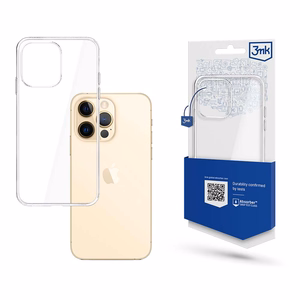 3mk Clear Case ümbris mudelile iPhone 13 Pro