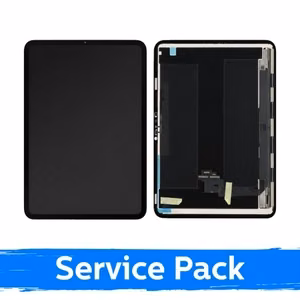 LCD ekraan, ühildub Apple iPad Pro 11 (2025) Gen6 Must (Service Pack) / Wi-Fi + Cellular