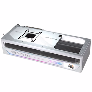 Videokaart Gigabyte AORUS GeForce RTX 5090 Stealth ICE 32GB GDDR7 DLSS4