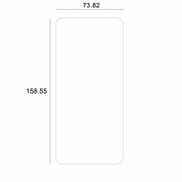 Etteri hybrid glass jaoks Xiaomi Redmi Note 14 5G