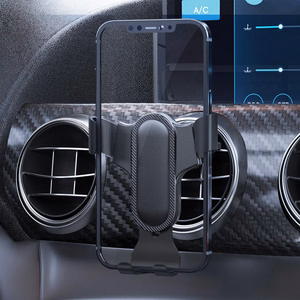Dudao gravitational smartphone hoidja must (F7s)