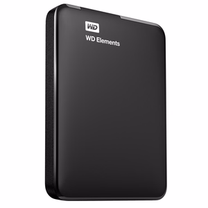 Väline kõvaketas Western Digital Elements Portable 1TB USB 3.0