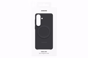 Samsung Slim Magnet Case for Samsung Galaxy S26+ MagSafe compatible - black