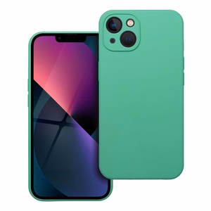 Ümbris Silikoon 2mm jaoks IPHONE 13 mint