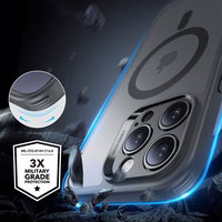 ESR Classic Pro Set Halolock MagSafe Ümbris jaoks iPhone 16 Pro Max - hall