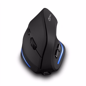 MEDIA-TECH VERTIC RF MT1123 Wireless vertical mouse RF 2400 DPI must