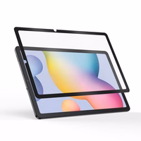 DUX DUCIS protector NAAD jaoks LCD Paper Like Film jaoks SAMSUNG Tab S6 Lite (P610/P613/P615/P619)
