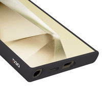 SBS Full Active D3O ümbris jaoks Samsung Galaxy S24 Ultra - must