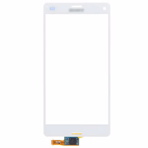 Puuteekraan ühilduv Sony Xperia Z3 D5803 Compact valge originaal