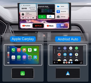 CarPlay nutikas Android AI seade