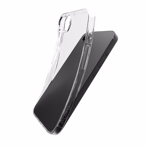 Puro Cover TPU Ultra-Slim "0.3 NUDE" jaoks iPhone 16E, läbipaistev