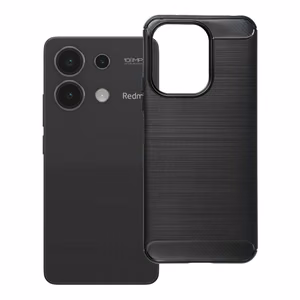 Case for Xiaomi Redmi 13 4G Carbon 2.0 black