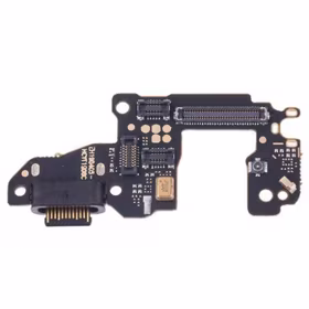 Charging Port Ühildub Huawei P30 Koos Flex / Plata OEM