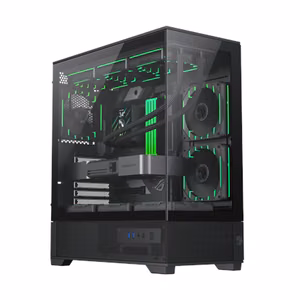 Gamemax Case VISTA 2 AB ATX