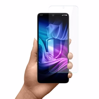 3mk Silky Matt Pro matte film jaoks Motorola Moto G06 / Moto G06 Power