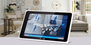 Kruger&Matz Connect C210 Tuya Wi-Fi-videovalvekomplekt