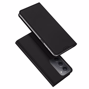Ümbris Dux Ducis Skin Pro Xiaomi Redmi 15 4G/Redmi 15 5G must