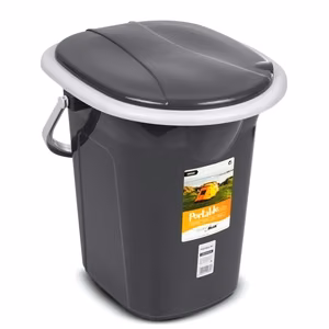 GreenBlue GB320AG – kaasaskantav matkatualett, 19 l, hall