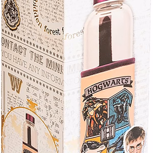 Harry Potter Hogwarts klaasist veepudel, 500 ml