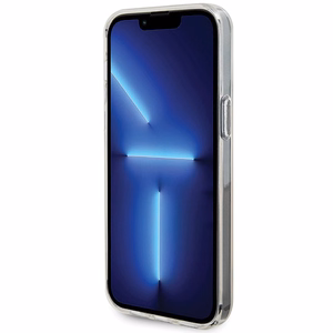 Guess IML Faceted Mirror Disco Iridescent ümbris jaoks iPhone 15 Pro Max - multicolored