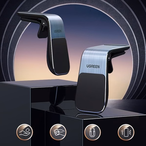 Car phone hoidja Ugreen LP290 silver