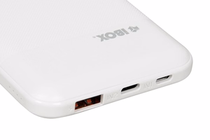 iBox IPB10 akupank liitium-ioon 10000 mAh valge