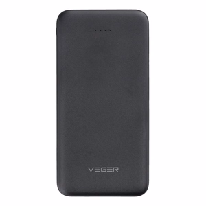 Powerbank Veger A10 (W1065) 2A 10000 mAh black