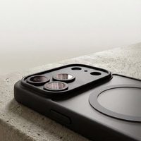 Mag Matt ümbris iPhone 14 Pro 6,1" must