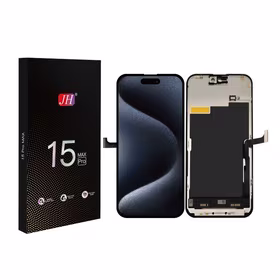 LCD ekraan Apple iPhone 15 Pro Max koos puuteekraan JH INCELL FHD 120Hz (removable IC)