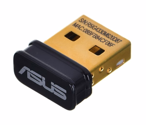 ASUS USB-BT500 võrgukaart Bluetooth 3 Mbit/s